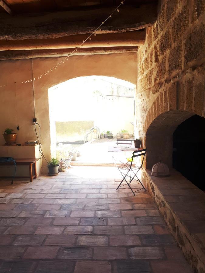Le Clos De L'Olivelle Галларг-ле-Монтюё Экстерьер фото